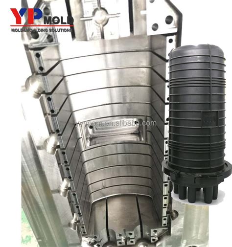 Electronic Fiber Distribution Box injecion mold for Chinese mould 